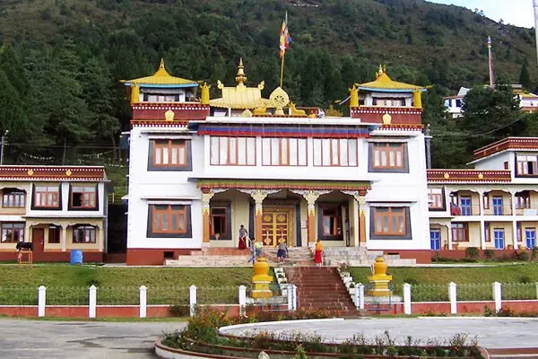 Bomdila Monastery