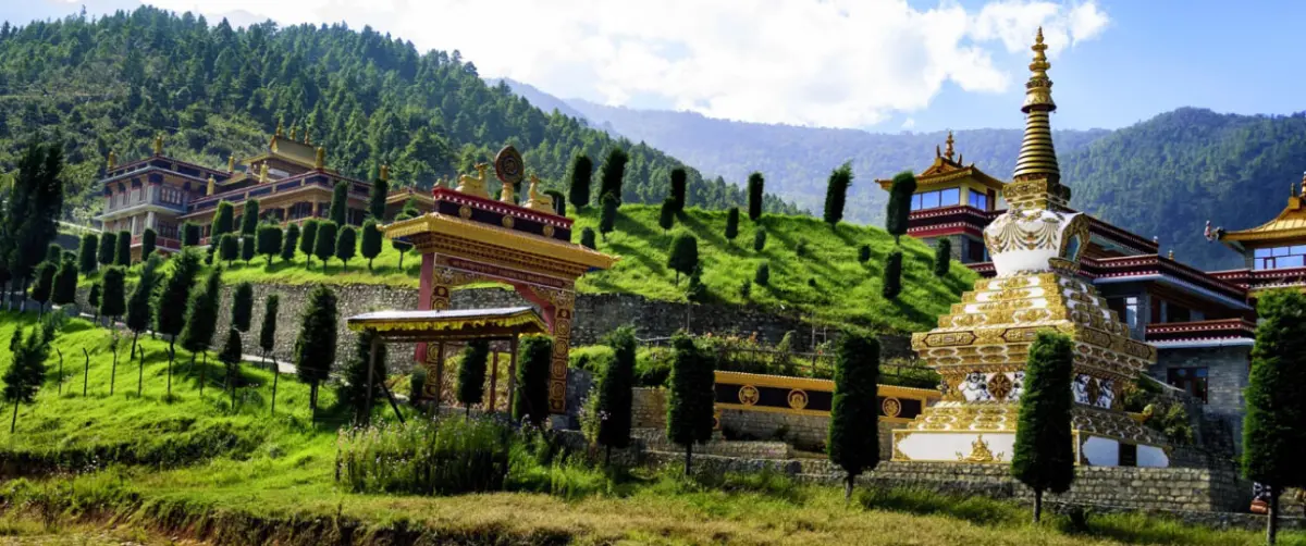 Sangti Valley