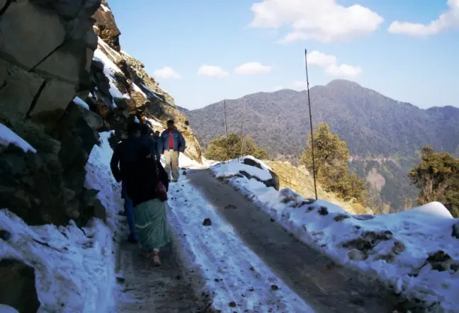 Mayudia Pass