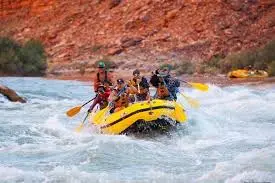 Siang River Rafting