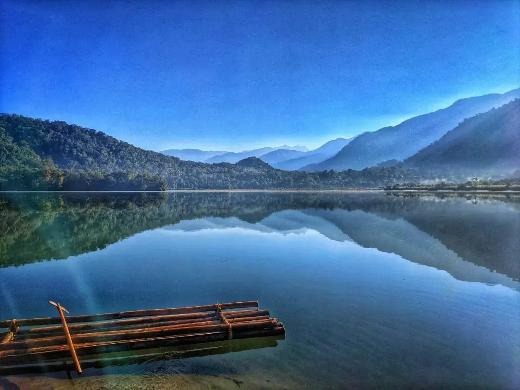 Glow Lake