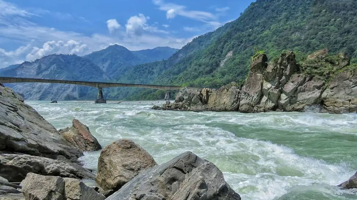 Parasuram Kund