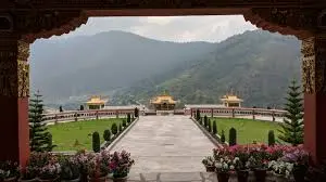 Kalachakra Gompa