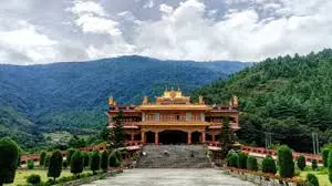 Kalachakra Gompa