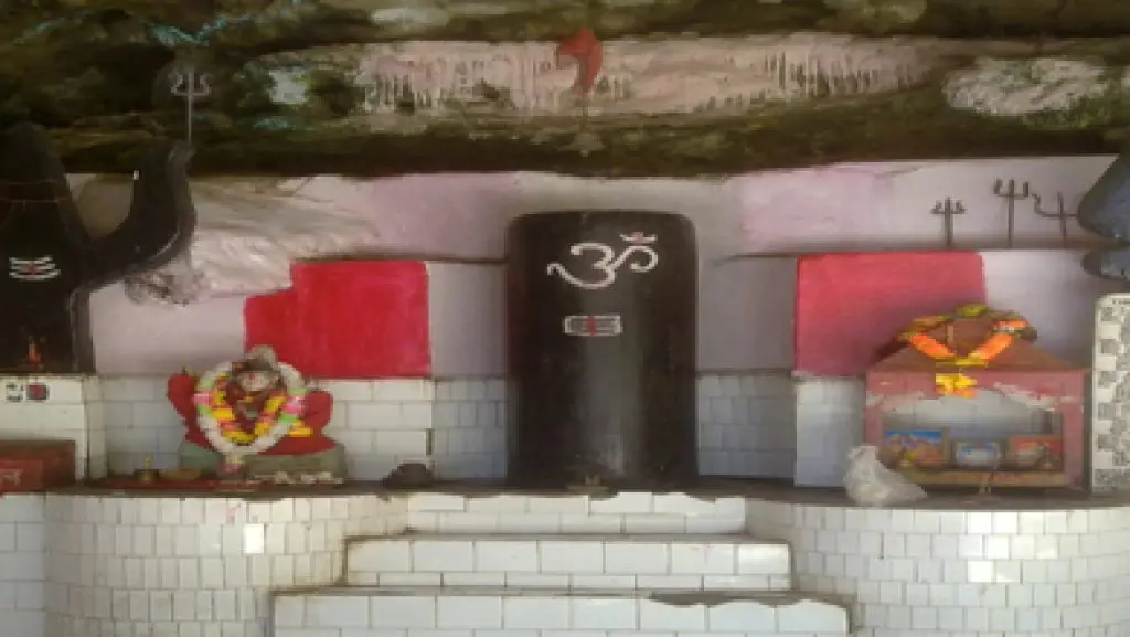 Meghna Cave Temple