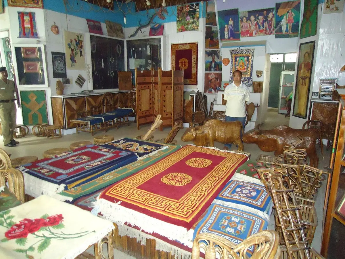 Itanagar Craft Centre