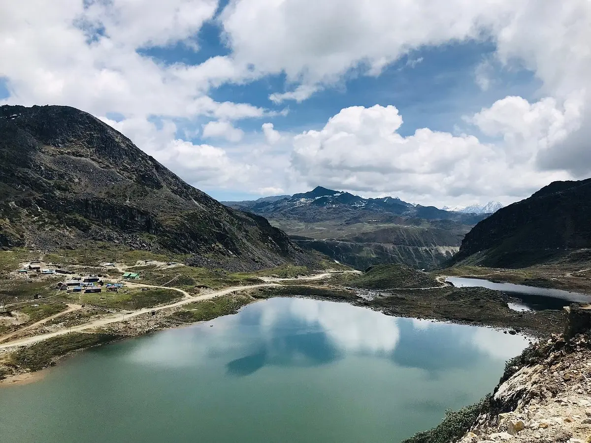 Pankang Teng Tso Lake