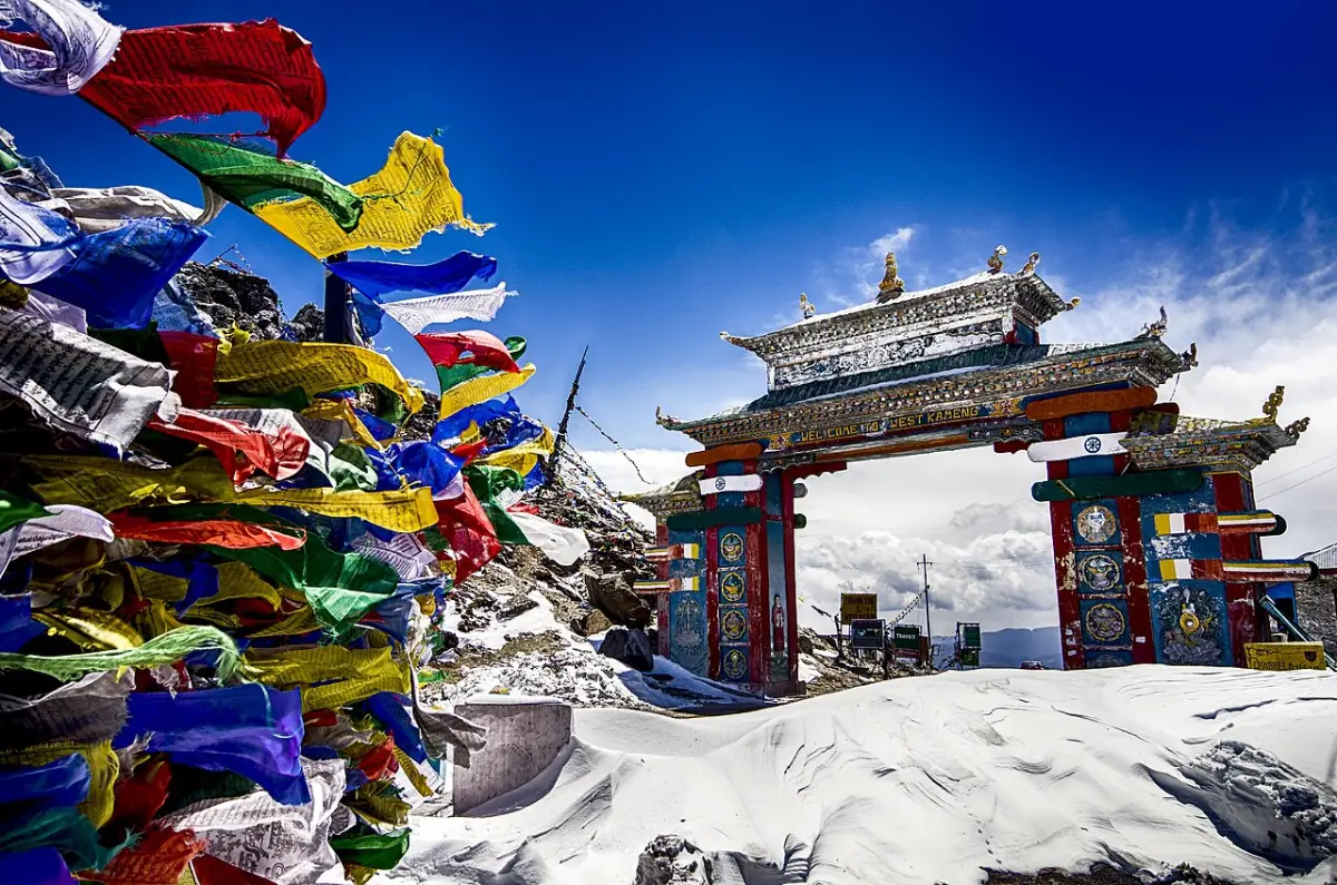 Sela Lake