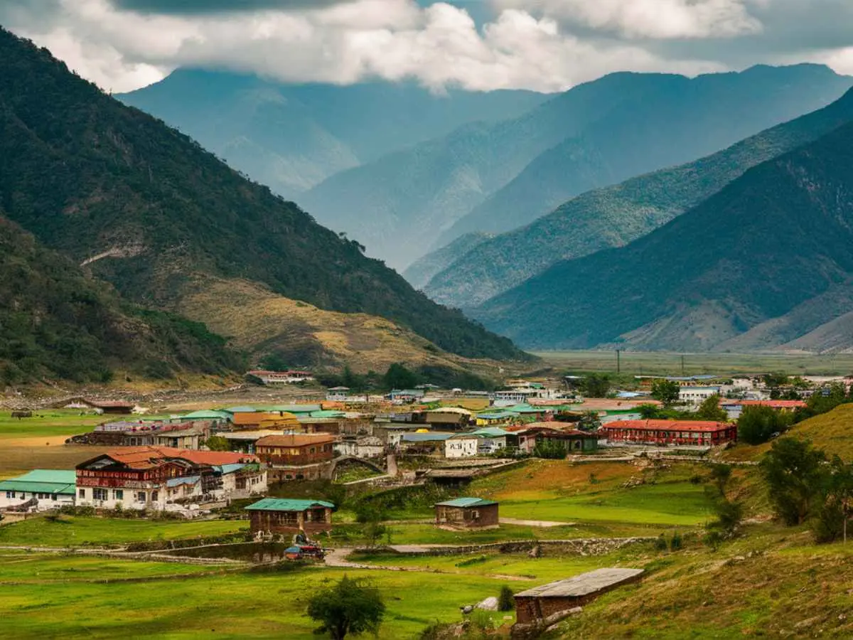 Ziro Putu Hill