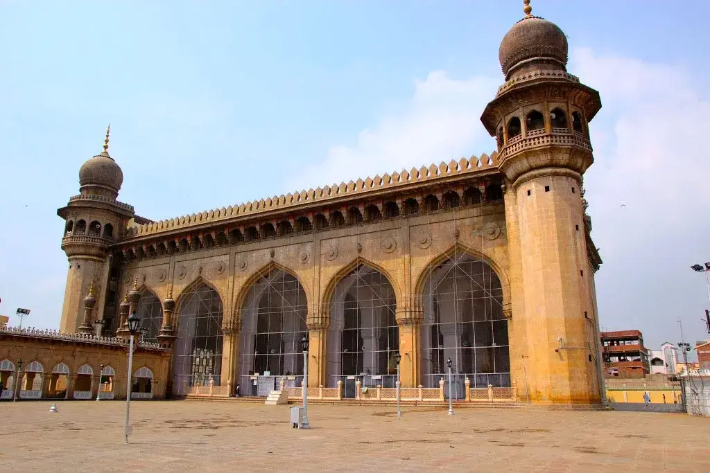 Mecca Masjid