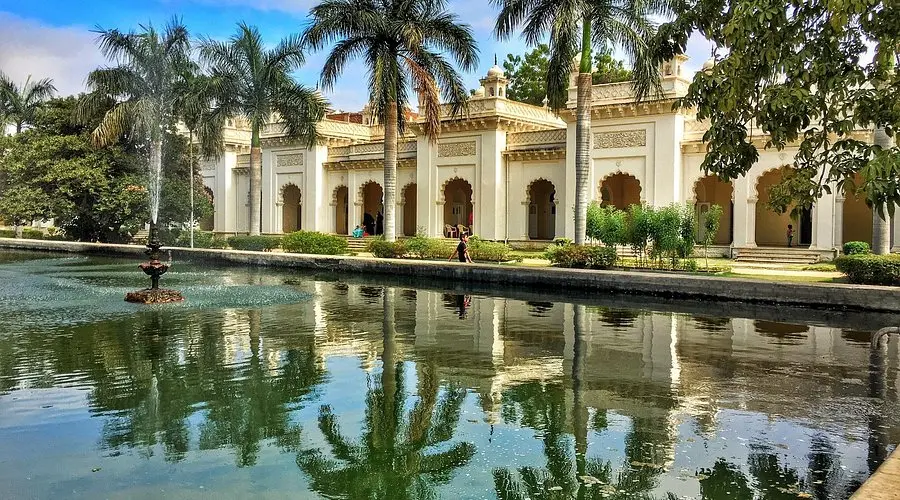 Chowmahalla Palace