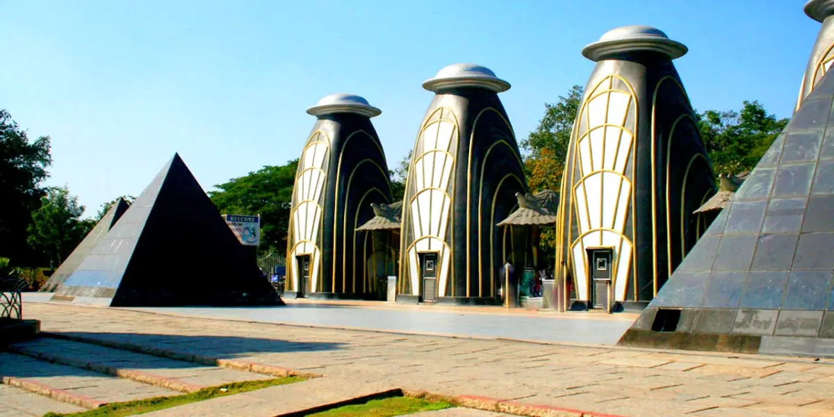 NTR Gardens