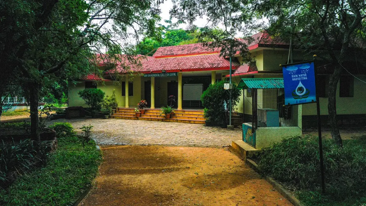 Mrugavani National Park