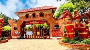 Shilparamam Crafts Village