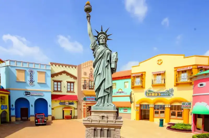 Ramoji Film City