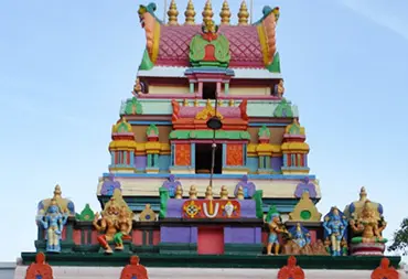 Chilkur Balaji Temple