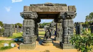 Warangal Fort