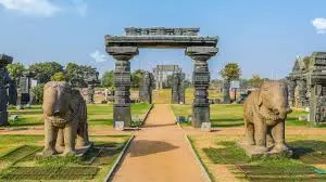 Warangal Fort