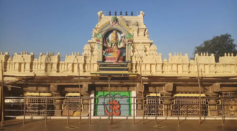 Bhadrakali Temple