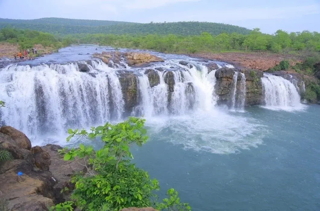 Bogatha Waterfalls
