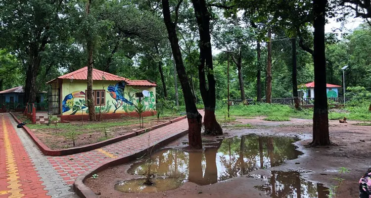 Eturnagaram Wildlife Sanctuary
