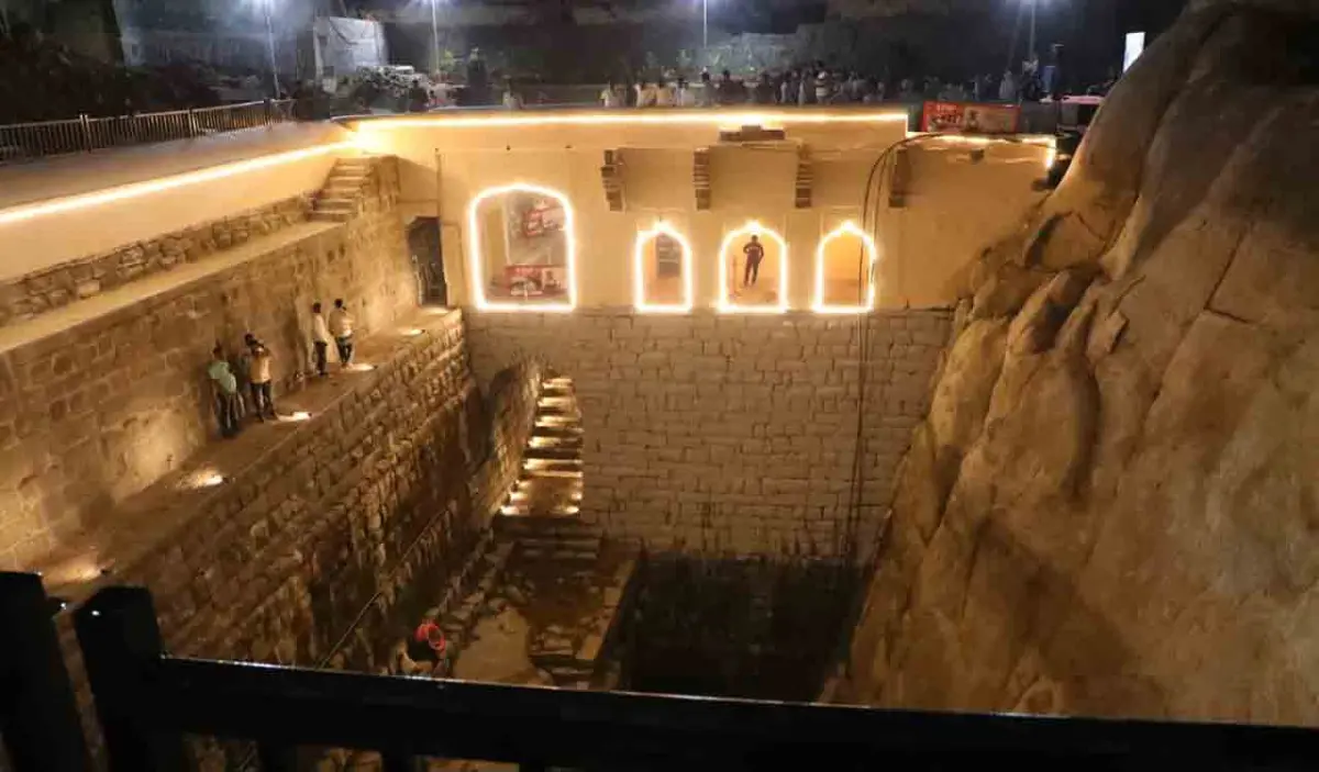 Khammam Fort