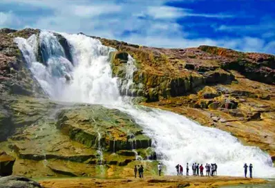 Kuntala Waterfalls