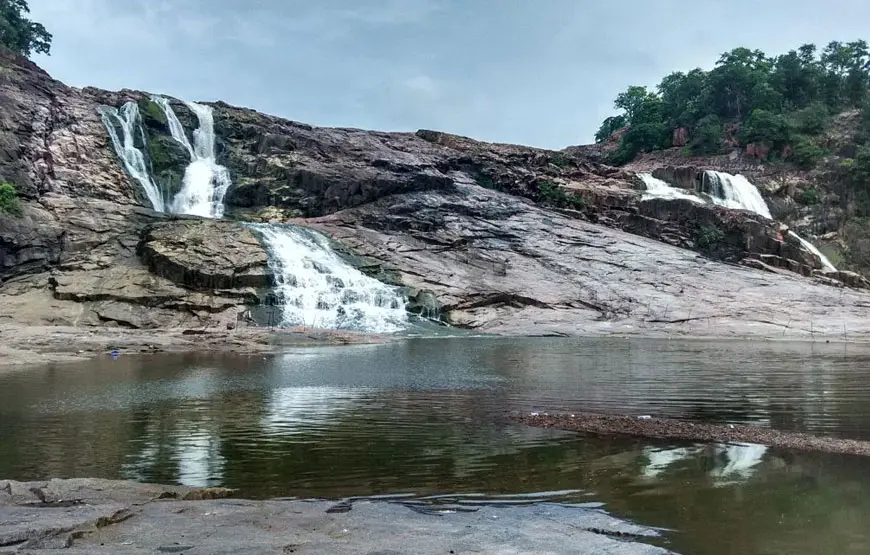 Kuntala Waterfalls