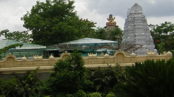 Basara Saraswathi Temple