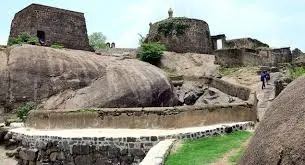 Elgandal Fort