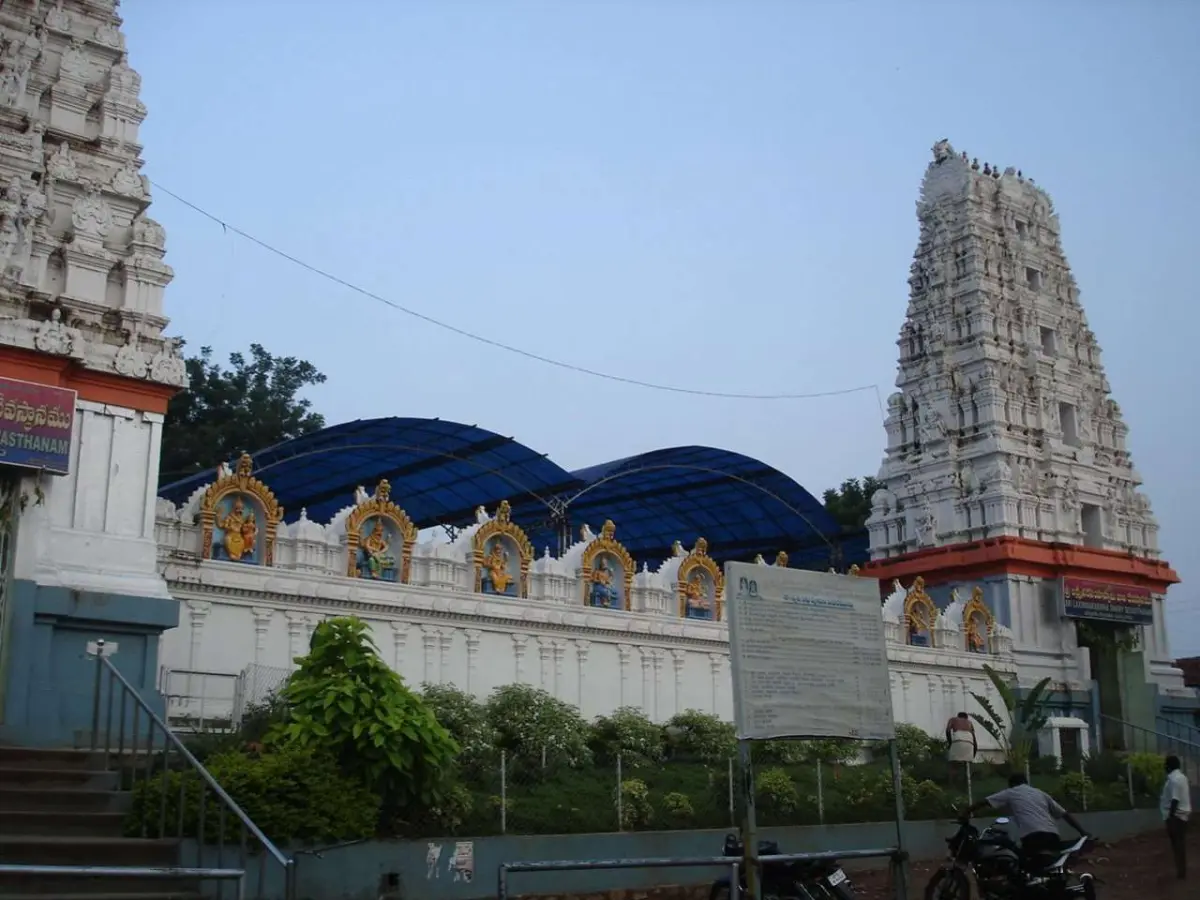 Dharmapuri Lakshmi Narasimha Temple