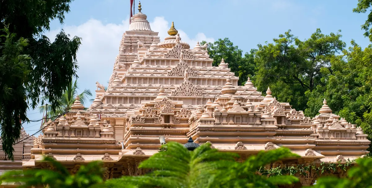 Kolanupaka Jain Temple