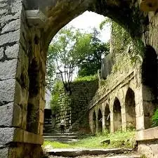Medak Fort