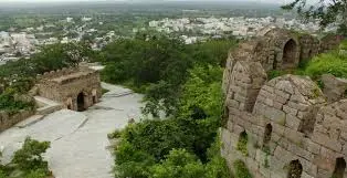 Medak Fort