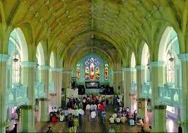 Medak Cathedral