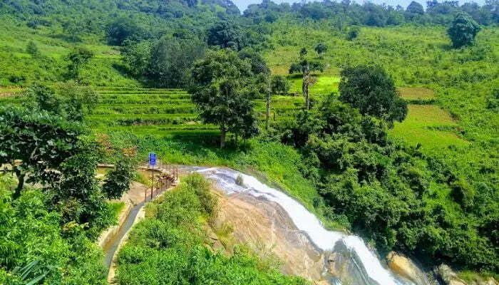 Ananthagiri Hills