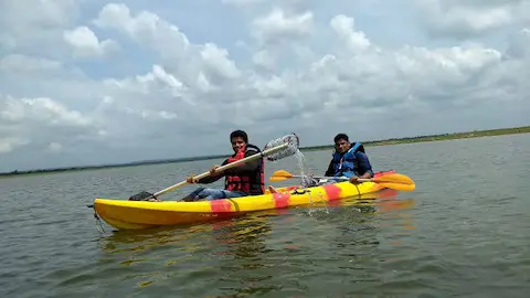 Ananthagiri Hills