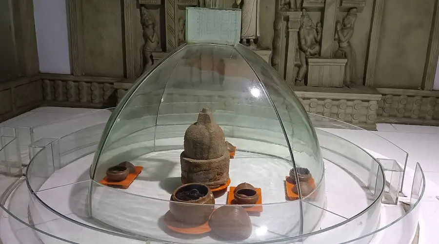 State Archaeology Museum (Public Gardens)