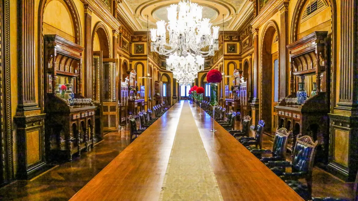 Falaknuma Palace