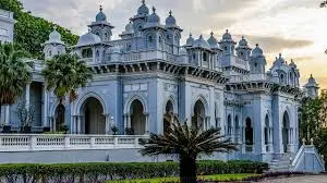 Falaknuma Palace
