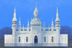 Spanish Mosque (Masjid Iqbal Ud Daula)