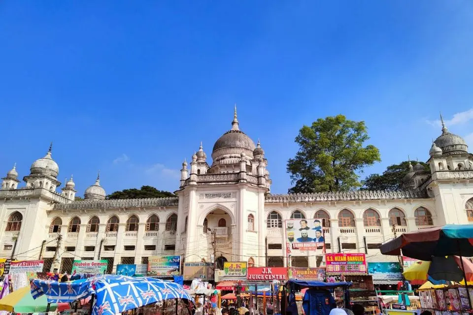 Laad Bazaar (Choodi Bazaar)