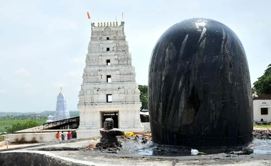 Keesaragutta Temple