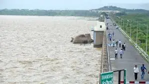 Himayat Sagar Viewpoint