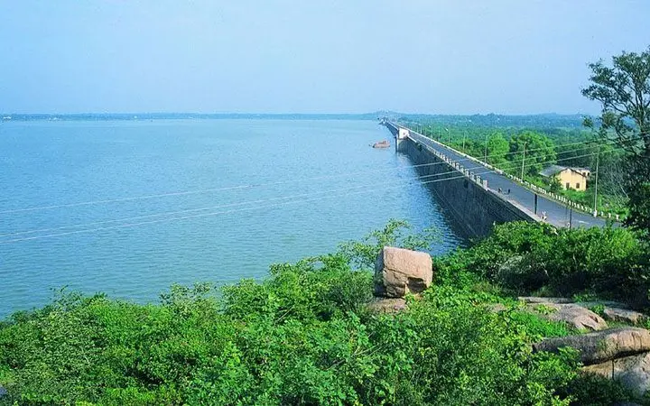 Himayat Sagar Viewpoint