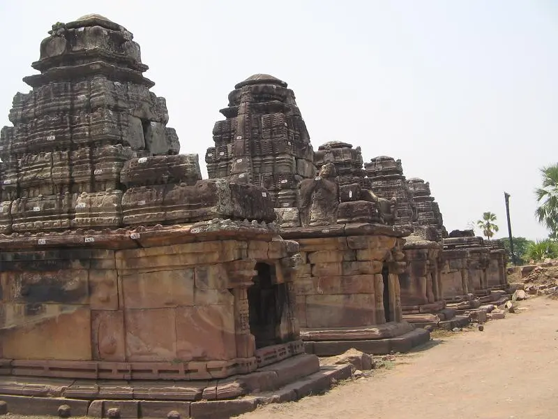 Ghanpur Group of Temples (Kotagallu)