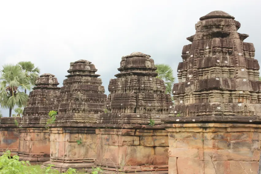 Ghanpur Group of Temples (Kotagallu)