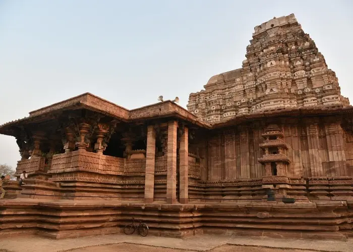 Rayaparthy Shiva Temple