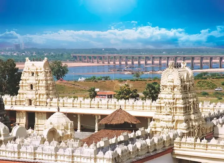 Sri Seetha Ramachandra Swamy Temple, Dornakal