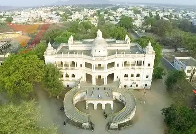 Wanaparthy Palace